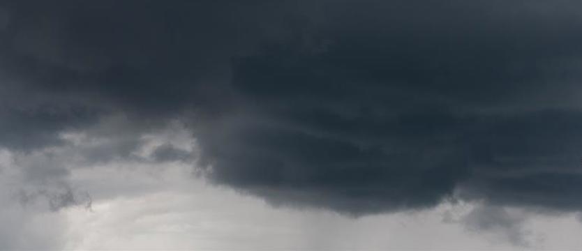 W czwartek znowu trzeba uważać na burze i ulewy