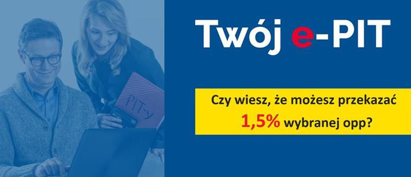 Zamiast jednego procentu – półtora