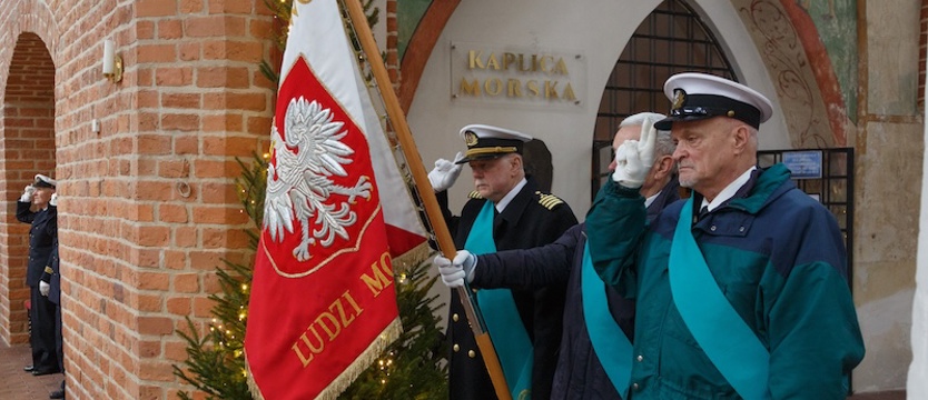 Pamięć o ofiarach tragedii. W rocznicę zatonięcia promu „Jan Heweliusz”
