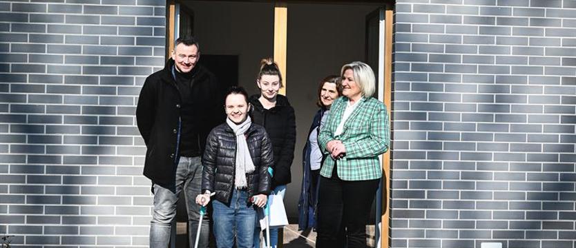Siostry zamieszkają w nowym miejscu