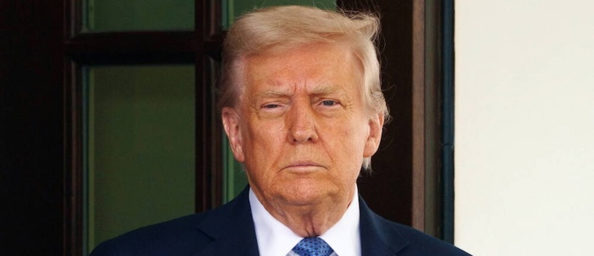 Trump: Krym zostanie przy Rosji