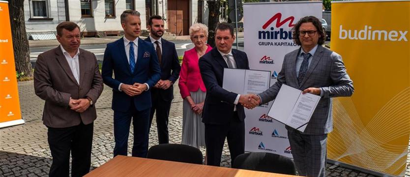 Kolejne dwie umowy podpisane. Droga S10 połączy Pomorze Zachodnie z centrum kraju