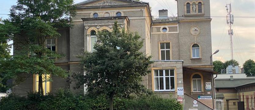 Willa Quistorpa nie na sprzedaż
