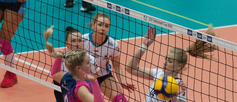 Siatkówka. Chemik bez Natalii Mędrzyk i ośmiu innych siatkarek