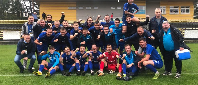 Piłka nożna. Mecz Świt - Cracovia w nowym terminie