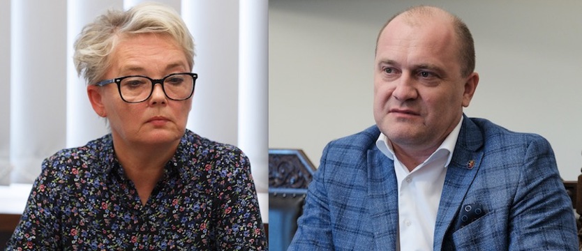 Zachodniopomorska kurator przeprosi prezydenta Szczecina