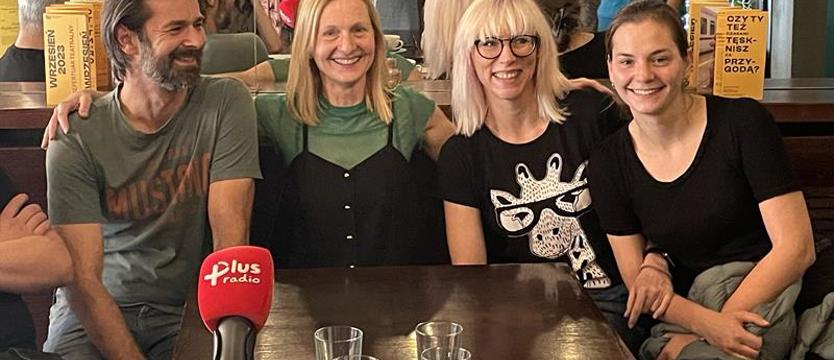 Premiera w Teatrze Małym. „Kobieta, która zajęła się ogniem”
