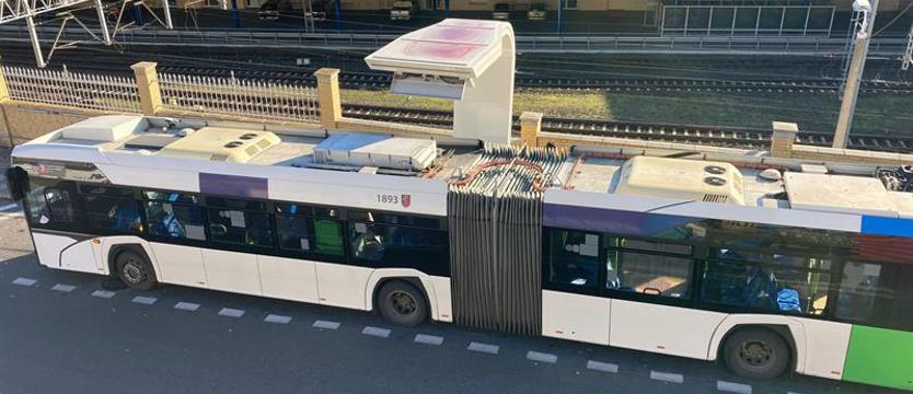 Prąd z odpadów zasili szczecińskie autobusy elektryczne