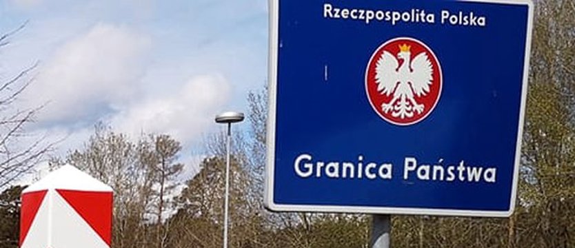 Pierwszy punkt testów na SARS-CoV-2 otwarty na przejściu Linken-Lubieszyn