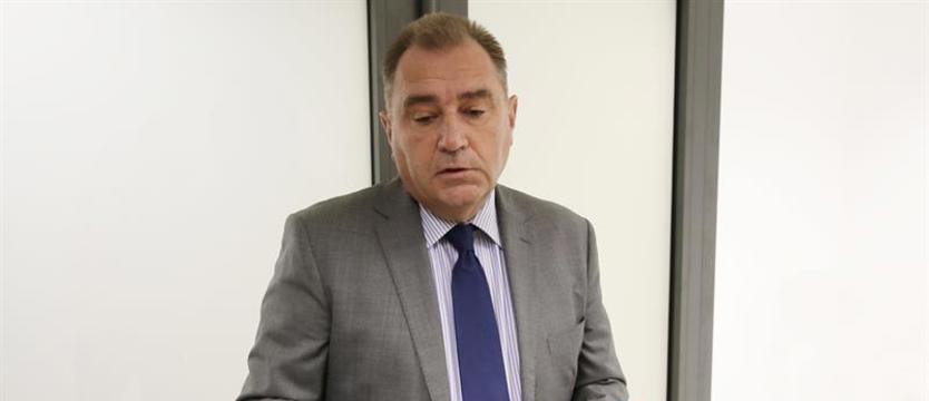 Oskarżony o korupcję starosta odszedł z PO
