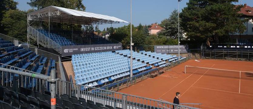 Tenis. Rozpoczął się Invest in Szczecin Open