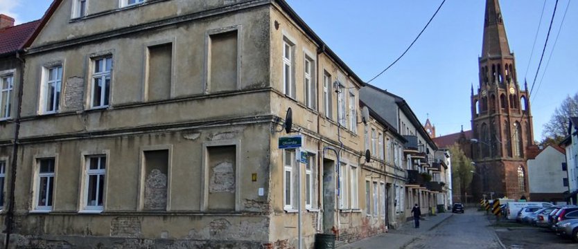 Duże zainteresowanie konkursem architektonicznym na przeobrażenie starego Dąbia