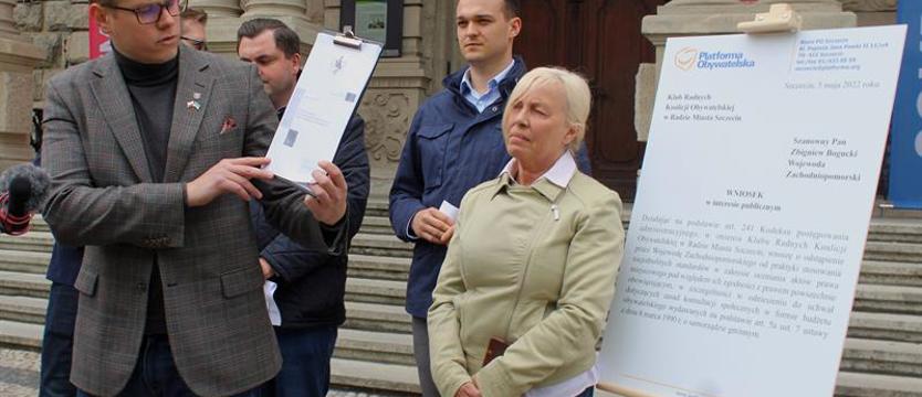 Koszalin lepszy od Szczecina? Radni chcą zmiany decyzji wojewody ws. SBO