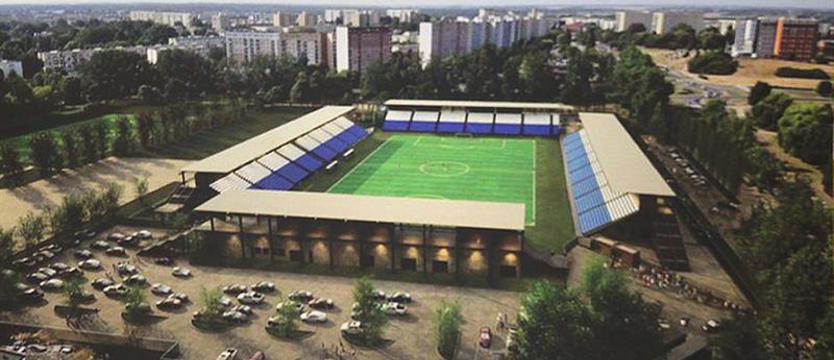 Koniec konsultacji, czas na budowę. Nowy stadion w Koszalinie