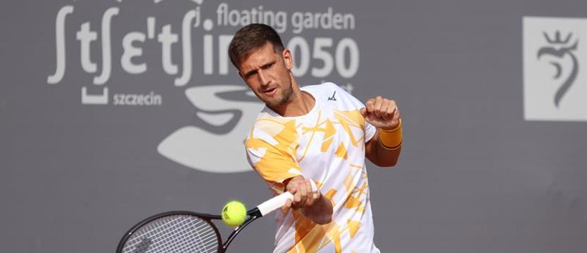 Tenis. Invest in Szczecin Open 2025. Od piątku artyści, w niedzielę finał