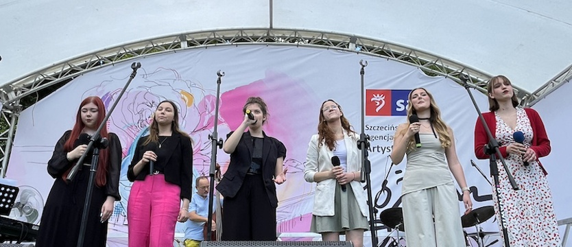 Muzyczna niedziela. Jazz na Różance