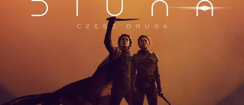Wielka przygoda na planecie Diuna