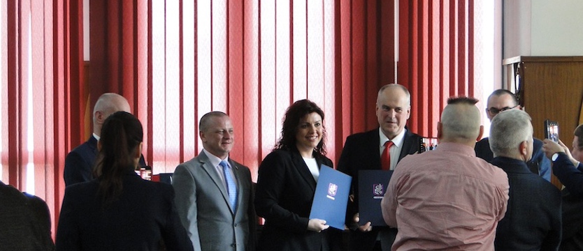 W Gryfinie II tura wyborów na urząd burmistrza