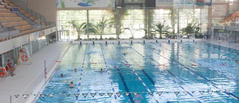 Drożej nie tylko na basenie. Podwyżki na miejskich obiektach sportowych