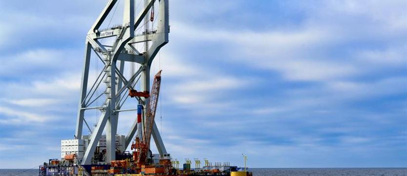 Ruszyła budowa Baltic Power. To pierwsza farma wiatrowa na polskim Bałtyku