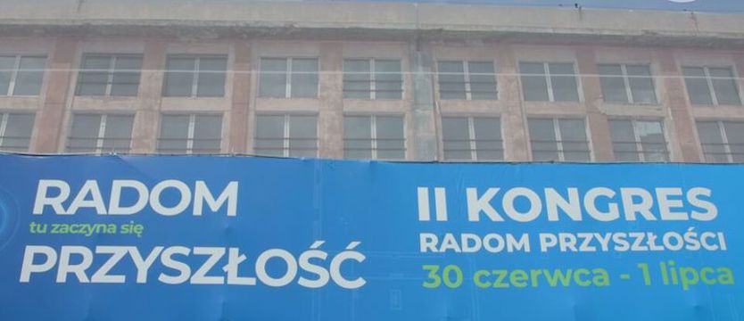 ARP S.A. zrewitalizuje Fabrykę Broni „Łucznik” w Radomiu i uruchomi wyjątkowy portal dla przedsiębiorców