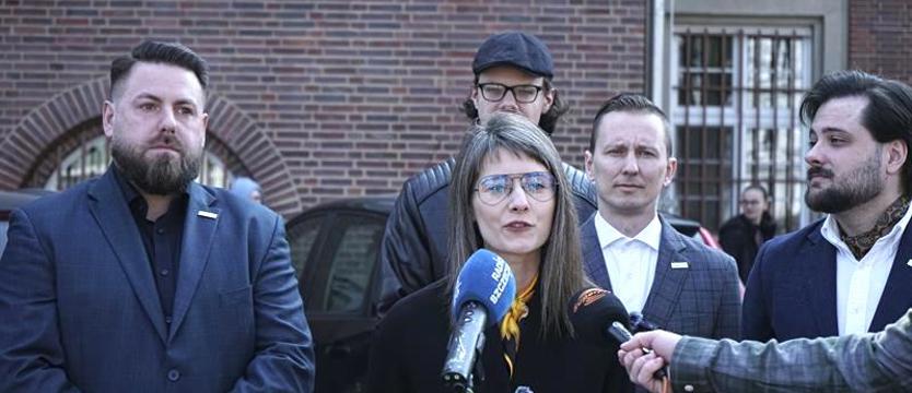 Nowa Nadzieja o Forum Ekologicznym w Szczecinie. Miała być debata, był wiec wyborczy?
