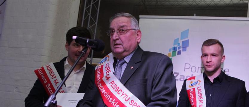 Kolarstwo. Trener z pasją i sukcesami. 80. urodziny Zygfryda Jaremy