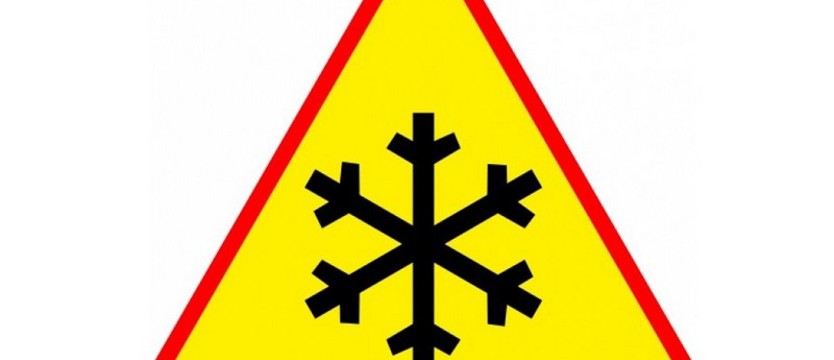 Ostrzeżenie meteorologiczne. Uwaga na oblodzenie w Zachodniopomorskiem