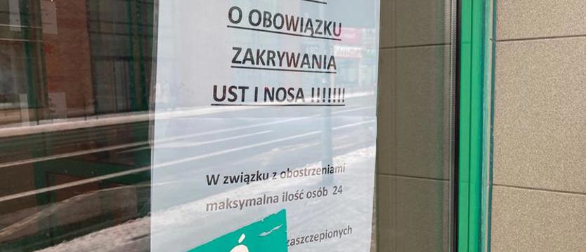 Restauracje tylko dla zaszczepionych? Nie w Szczecinie