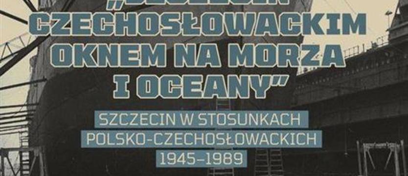 Szczecińska książka historyczna wyróżniona