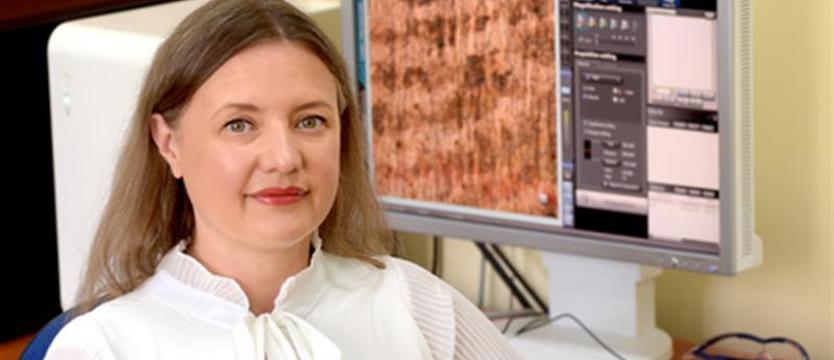 Katarzyna Tandecka nominowana do nagrody Naukowiec Przyszłości