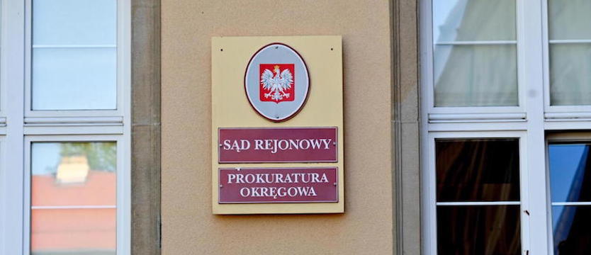 Dyżurny ruchu kolejowego skazany na 7 miesięcy więzienia w zawieszeniu