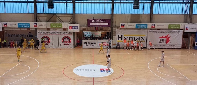 Futsal. "Pantery" zdobyły Szczecin
