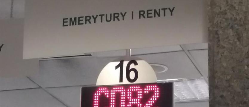 Emeryt i rencista zarobi więcej