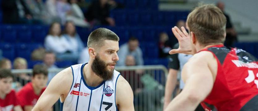 Koszykówka. King nadal niepokonany w ENBL