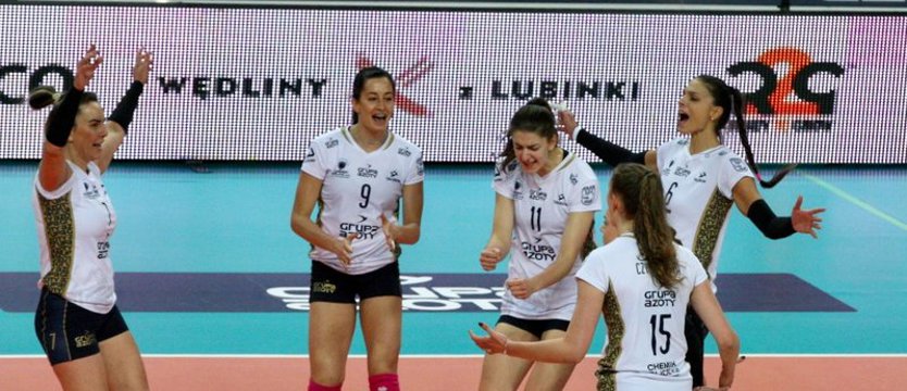 Siatkówka. Mistrzynie Polski niepokonane w Tauron Lidze