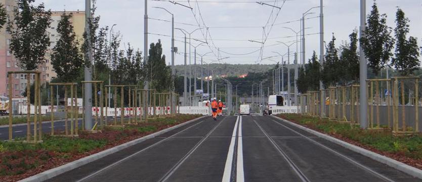 Przebudowaną ul. Szafera otworzą w piątek