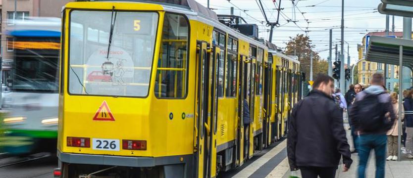 Większość pojedzie rzadziej. Zmiany w rozkładach jazdy tramwajów