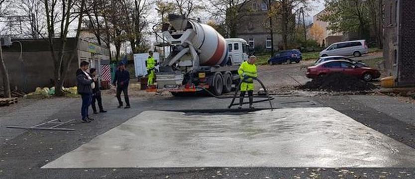 Duża frajda na Stołczynie