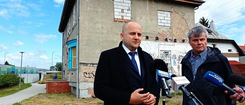 Co dalej z dawną willą Grunebergów? Konferencja z (lokalną) wizją