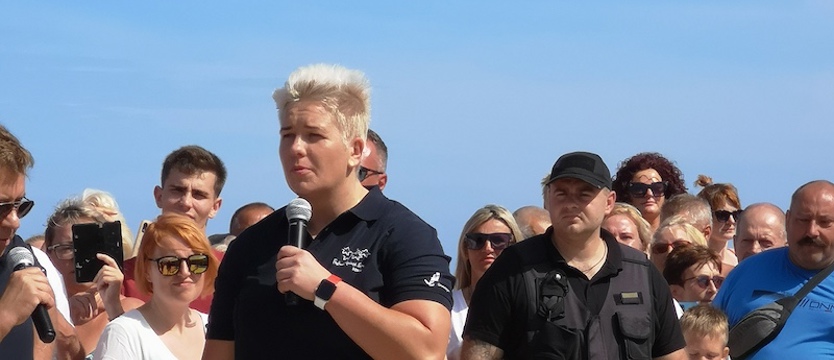 Trzeci dzień XIX Festiwalu Gwiazd Sportu w Dziwnowie