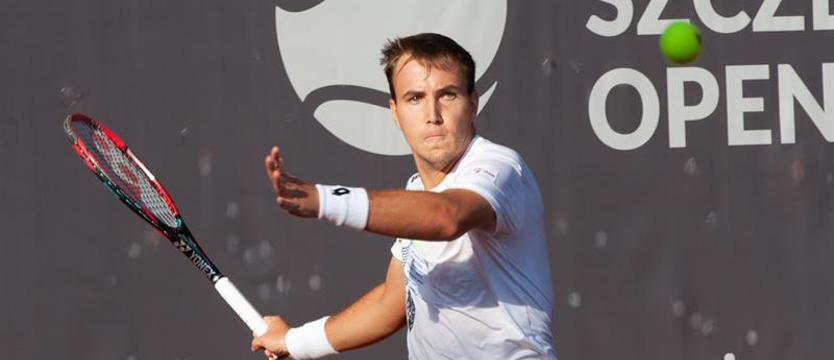 Tenis. Invest in Szczecin Open już bez Polaków