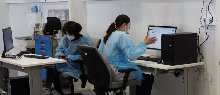 W Zachodniopomorskiem 6 nowych zakażeń koronawirusem