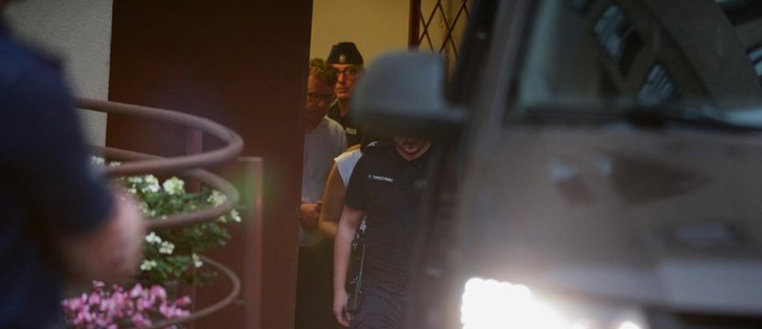 Poseł Marcin Romanowski wyszedł na wolność na mocy decyzji sądu