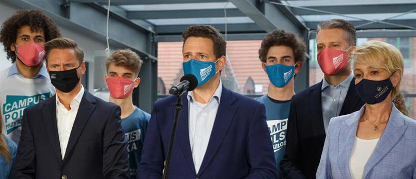 Rafał Trzaskowski: "Gdy opadnie kurz, współpraca wróci do normalności"