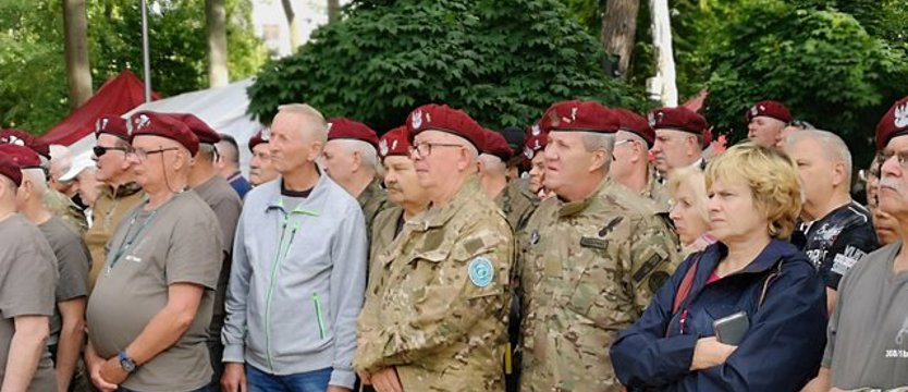 Rozpoczął się XII Festyn Komandosa w Dziwnowie