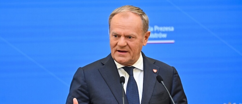 Premier: do polityki światowej wraca niepewność; my mamy być silni