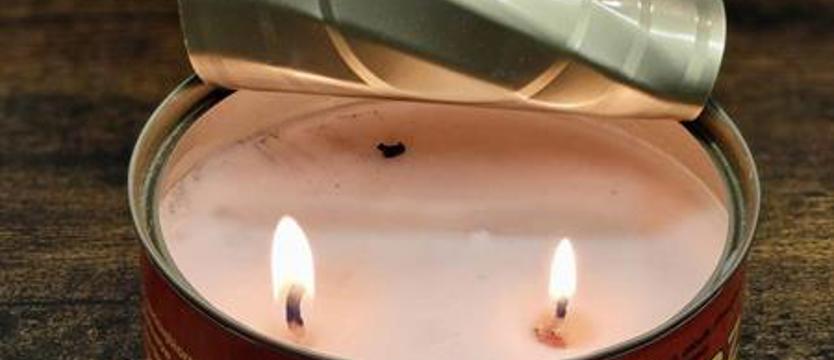 Promują paprykarz szczeciński. Karuzela na Łasztowni i zapachowe świece