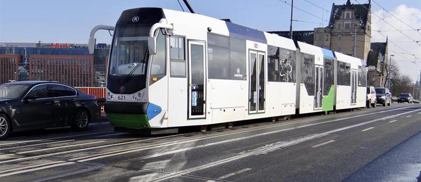 Będą dwa kolejne tramwaje dwukierunkowe w Szczecinie