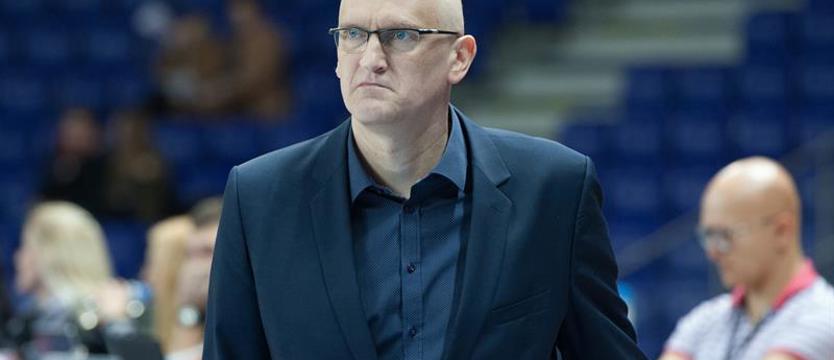 Koszykówka. Zmarł Mindaugas Budzinauskas